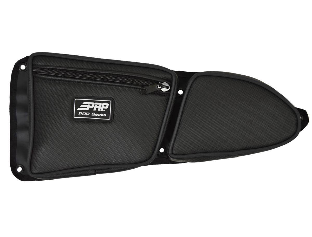 PRP E36-210 PRP Seats RZR Door Bags with Knee Pads
