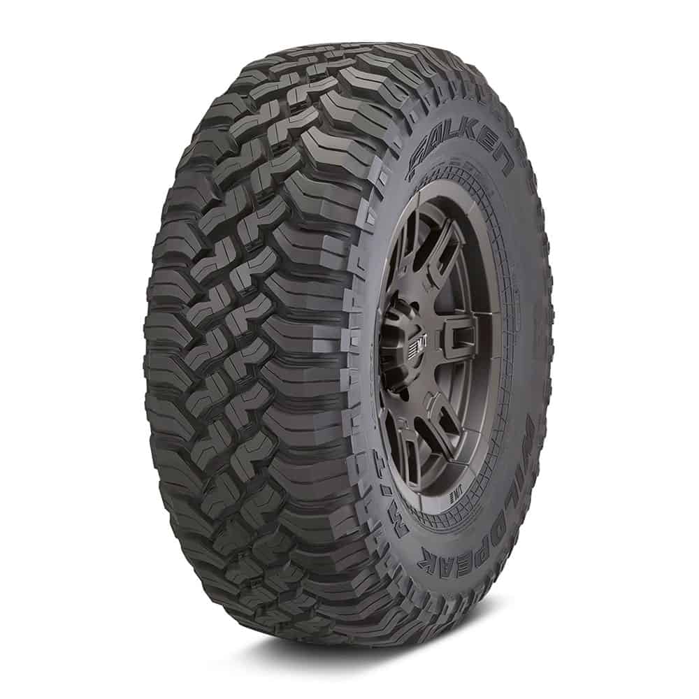 Falken Wildpeak M/T01 37X12.50R17LT/8 124Q