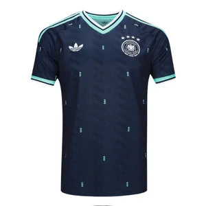 Germany 26/27 II Away Jersey - Fan Version