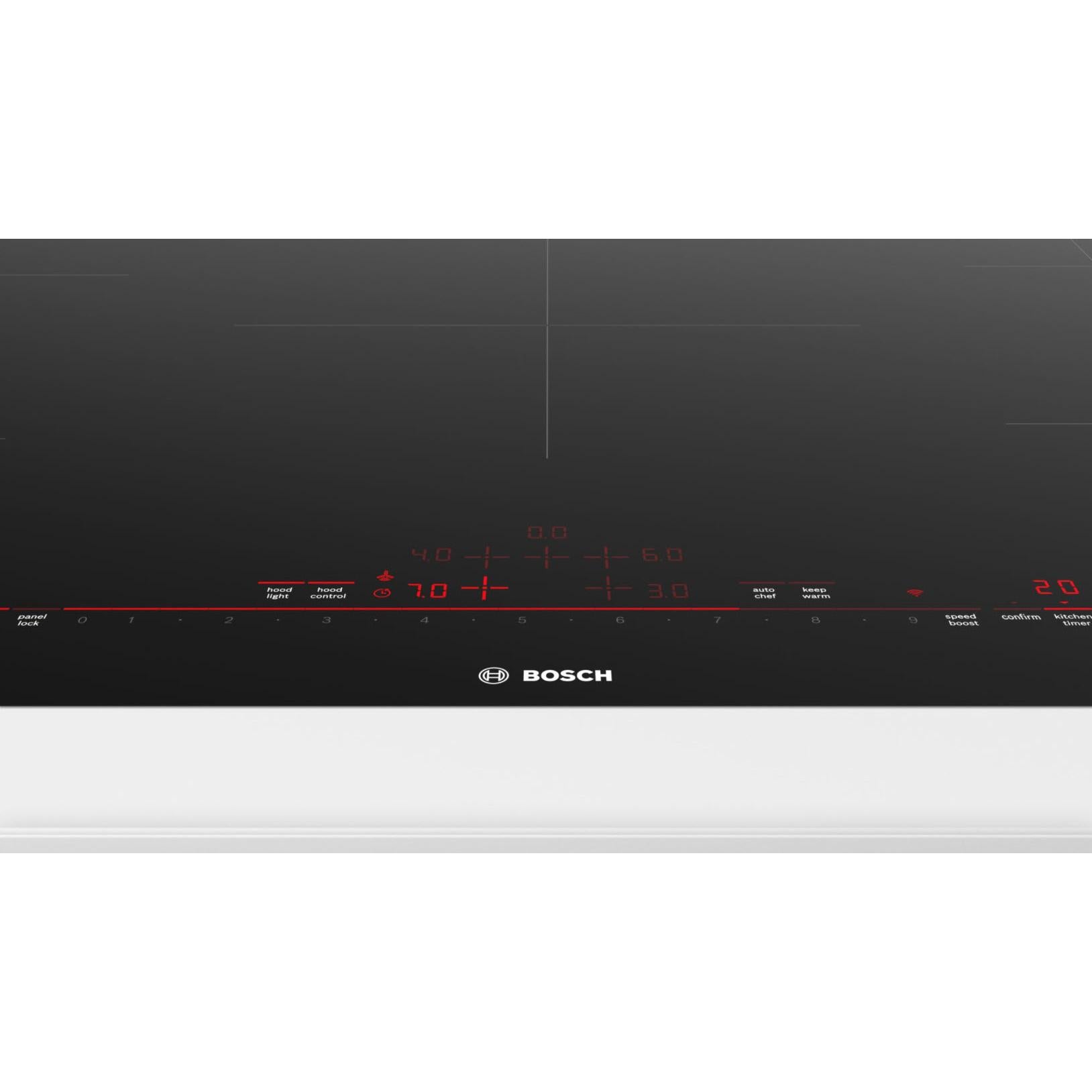 Bosch 36-inch Built-in Induction Cooktop with AutoChef? NIT8660UC