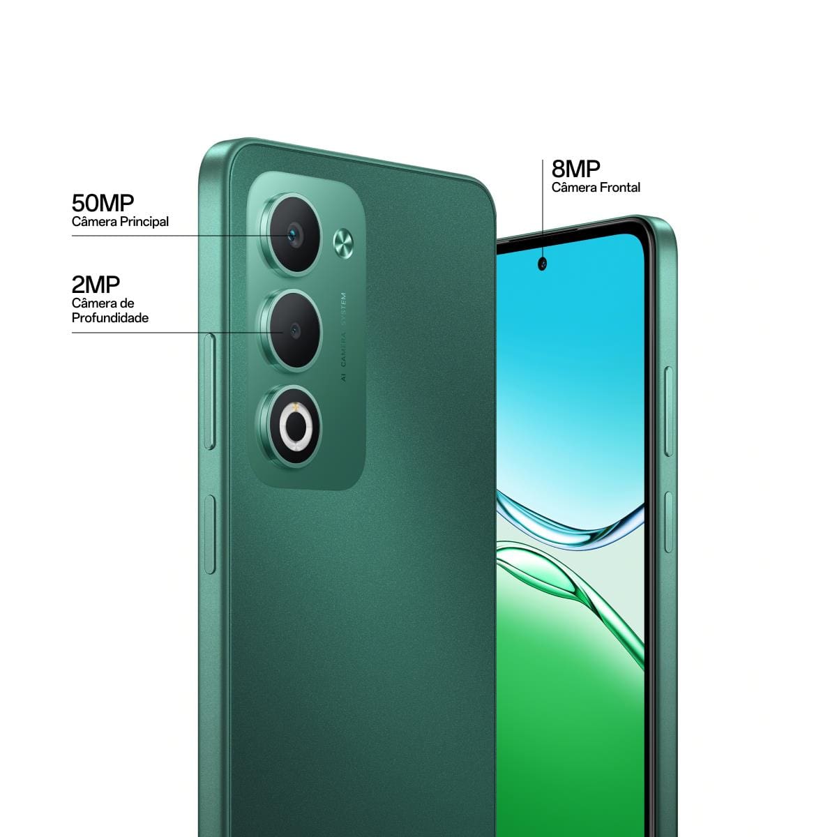 Smartphone OPPO A5 5G  Smartphone OPPO com entrega rápida.