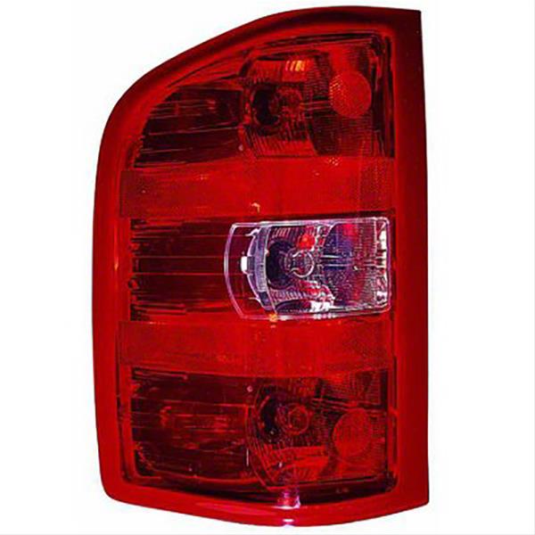 Coast to Coast International Body Parts GM2800207C Body Parts Taillight Assemblies