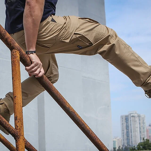 ✨Clearance Sale 49% OFF - Tactical Waterproof Pants,Buy 2⚡Free Shi