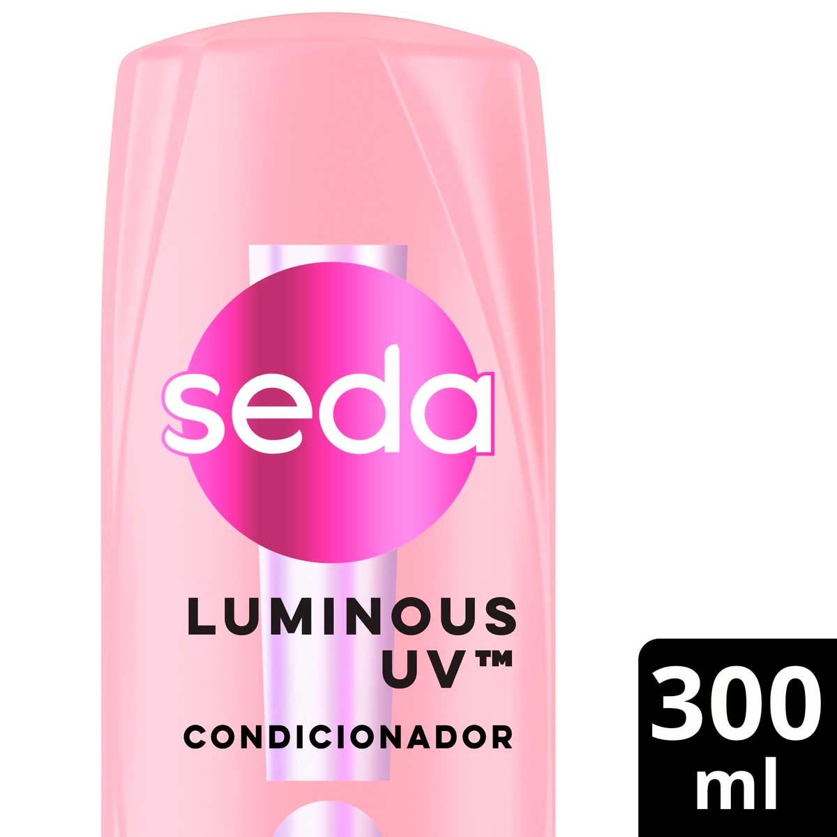 Condicionador Seda Luminous UV 300ml