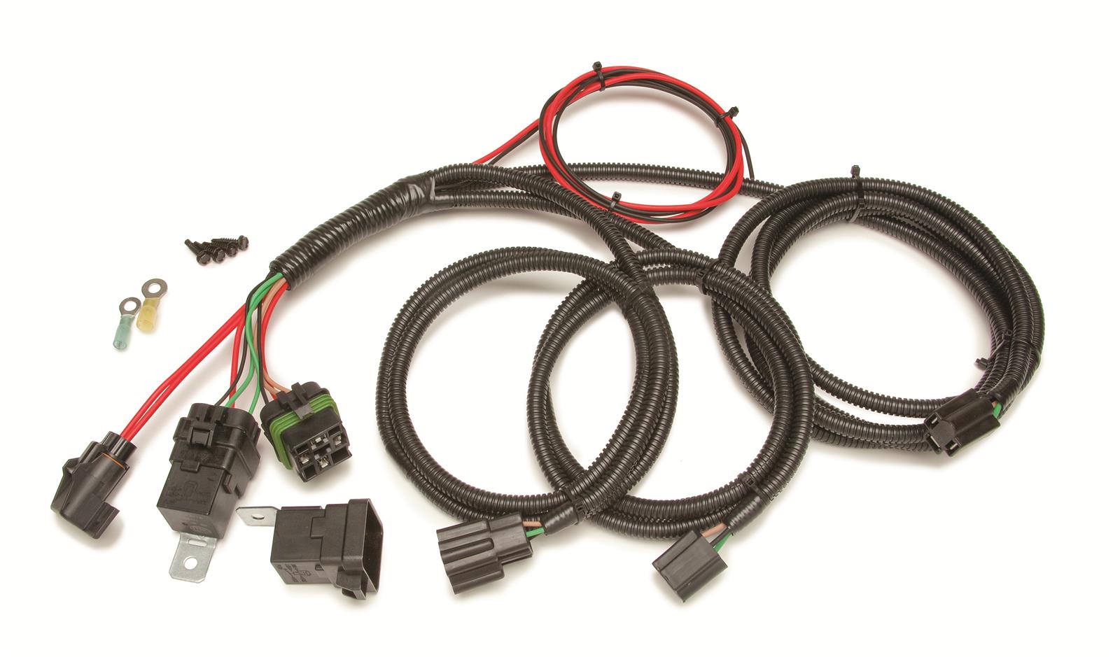Painless Performance 30815 Painless Performance Headlight Conversion Harnesses