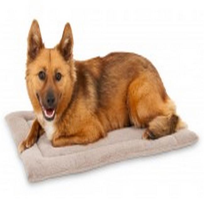 Kennel Mat Tan， 23.5