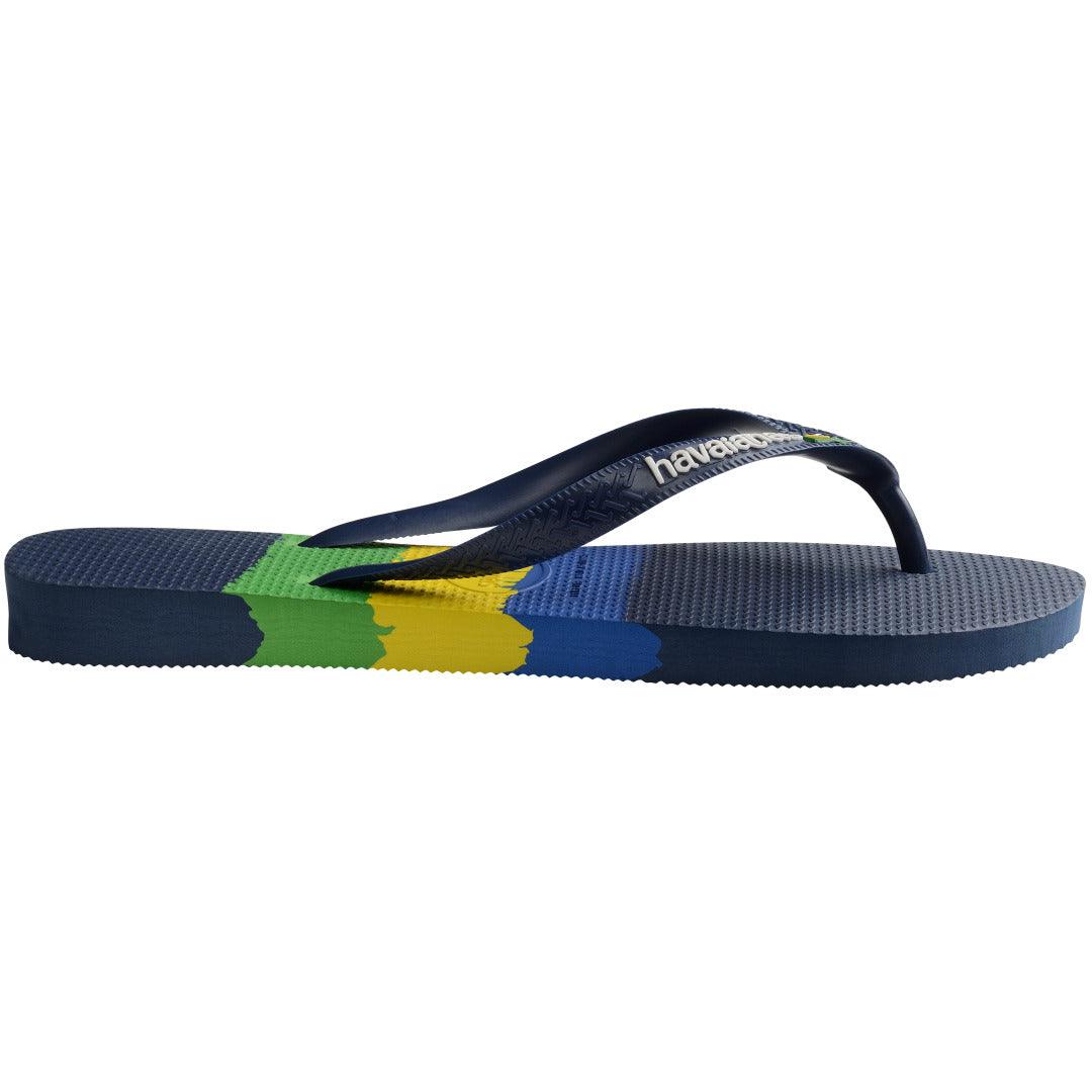 Chinelo Havaianas Brasil Tech