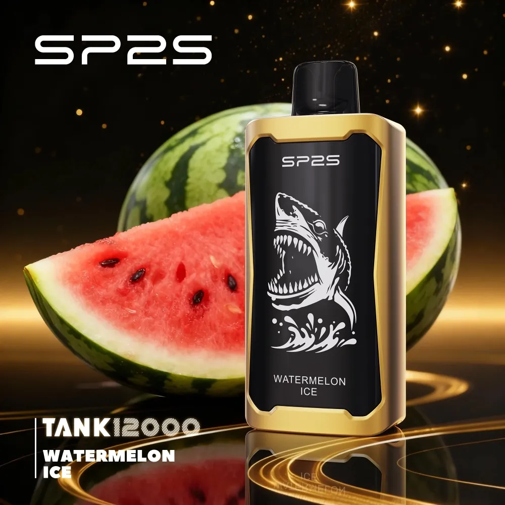 💨 SP2S TANK 12,000 PUFFS【All Available Flavors Collection】 ( Sydney Stock 🚚 )