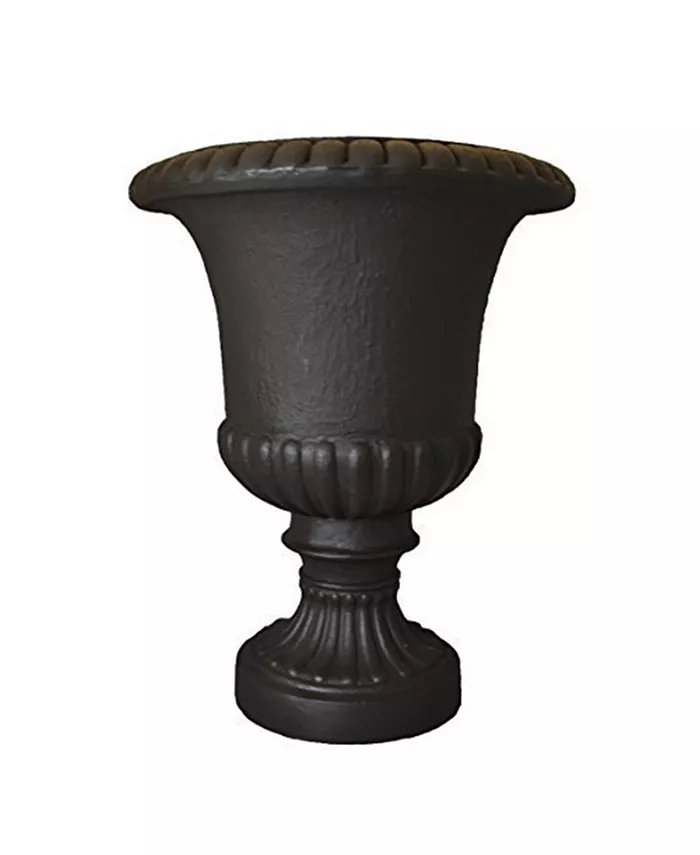 Tusco Products Outdoor Urn， 22-Inch， Espresso