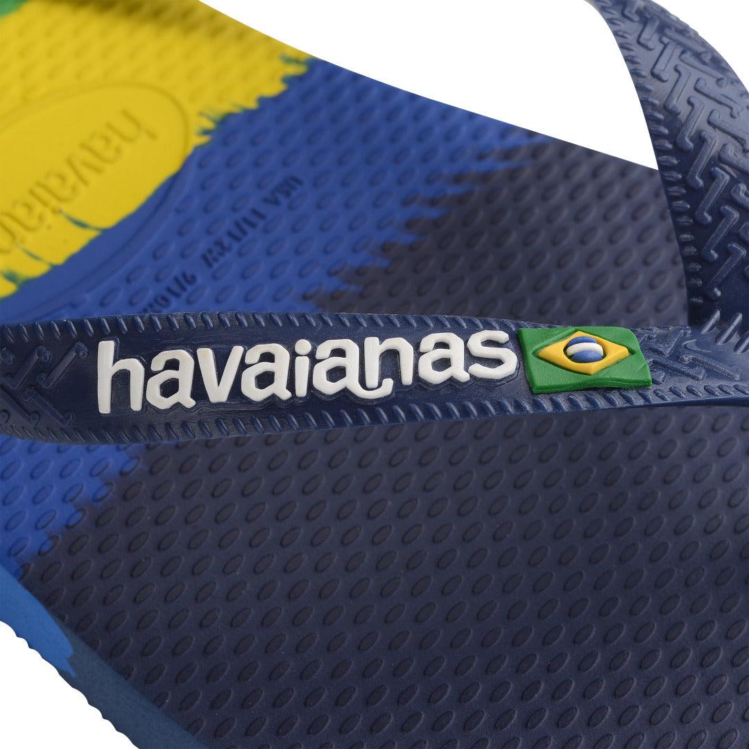 Chinelo Havaianas Brasil Tech