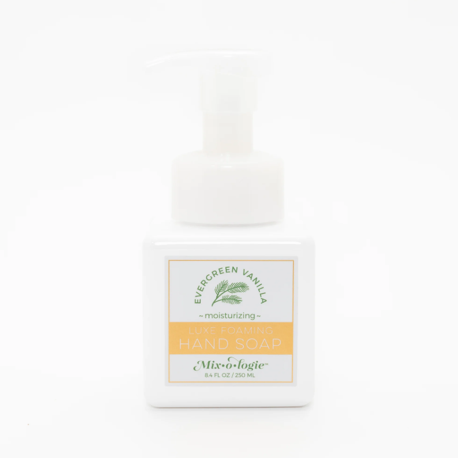 PRE-ORDER Mixologie Foaming Hand Soap shipping apx 4/30