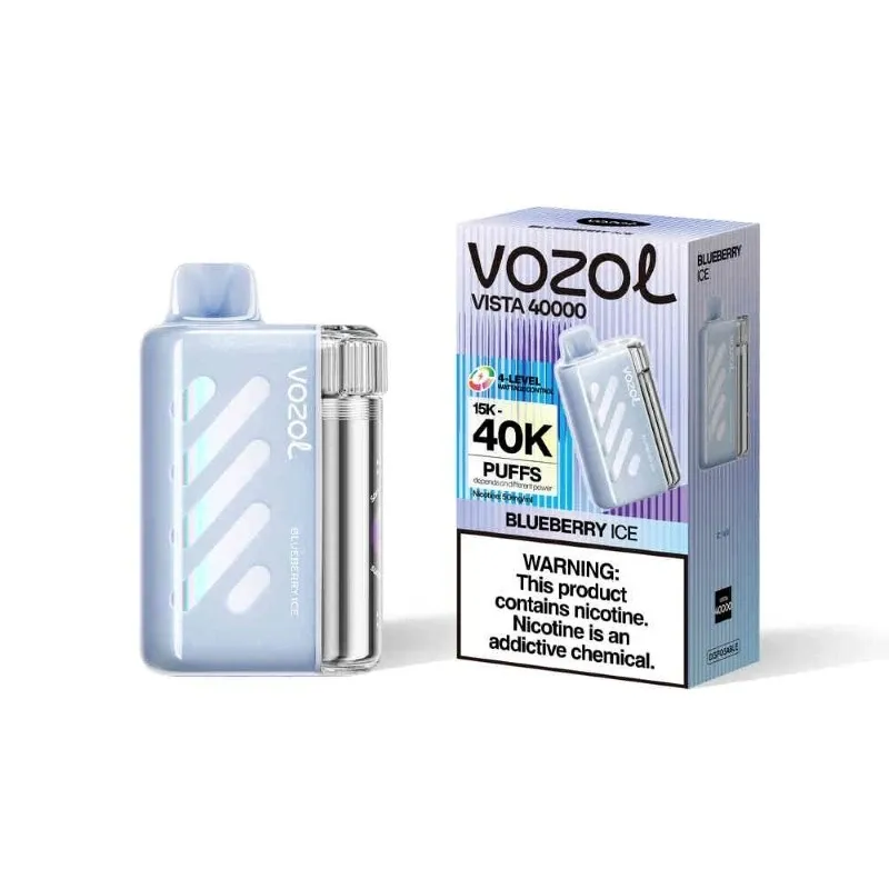 VOZOL Vista 40000 Puffs Smart Disposable Vape Device