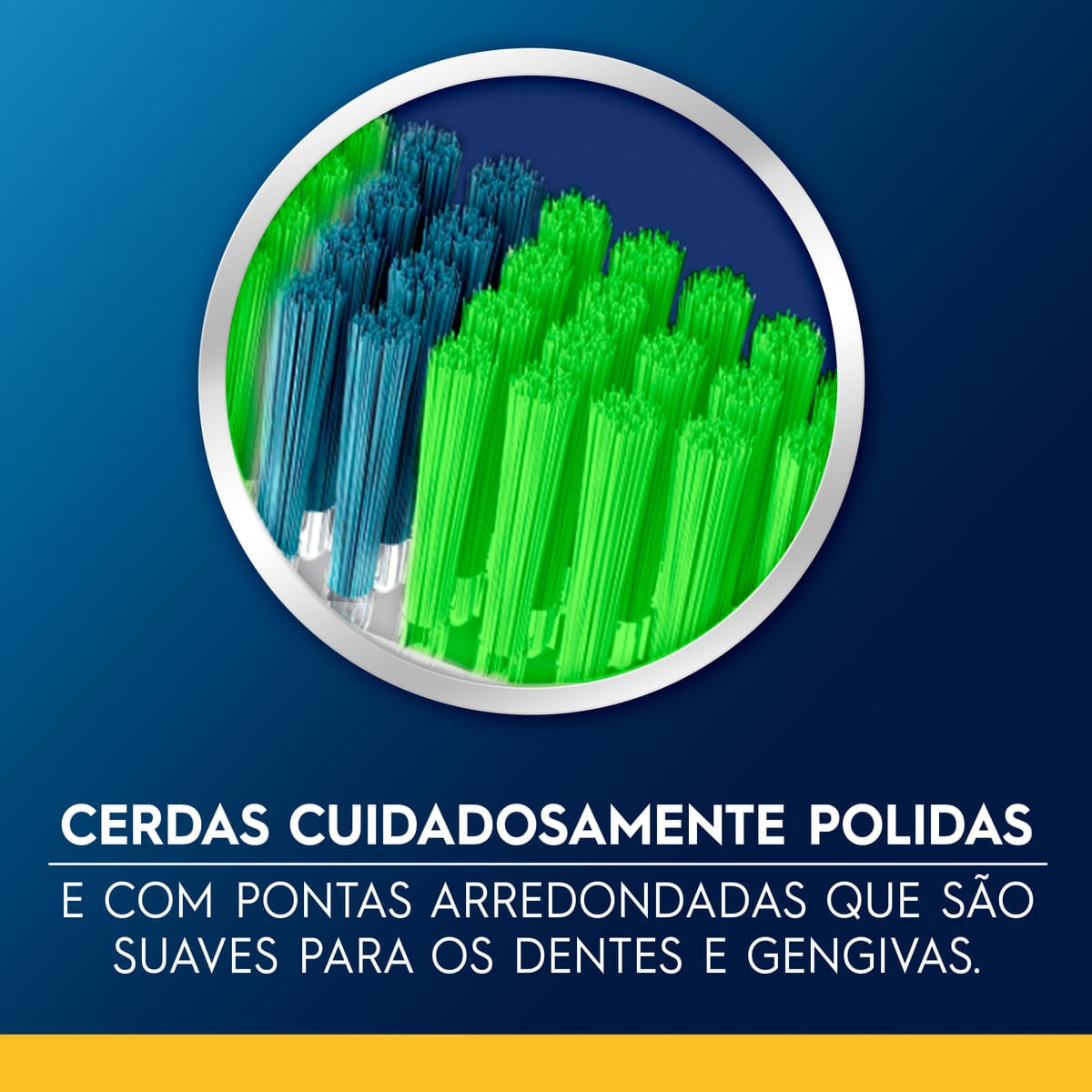 Escova de Dente Oral-B Clean Indicator 4 Unidades