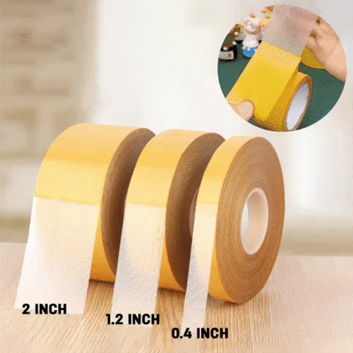 🔥  49% OFF-Strong Adhesive Double-sided Mesh Tape