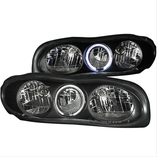 Anzo USA 121024 Anzo Headlights