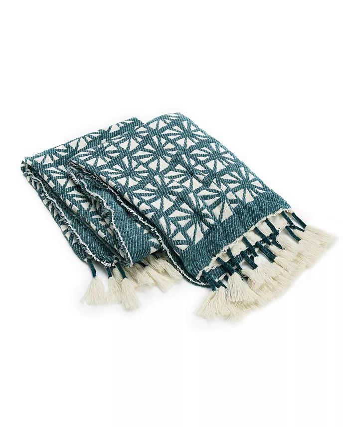 Justina Blakeney Planetarium Throw