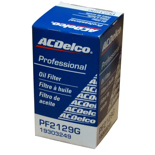AC Delco Oil Filter