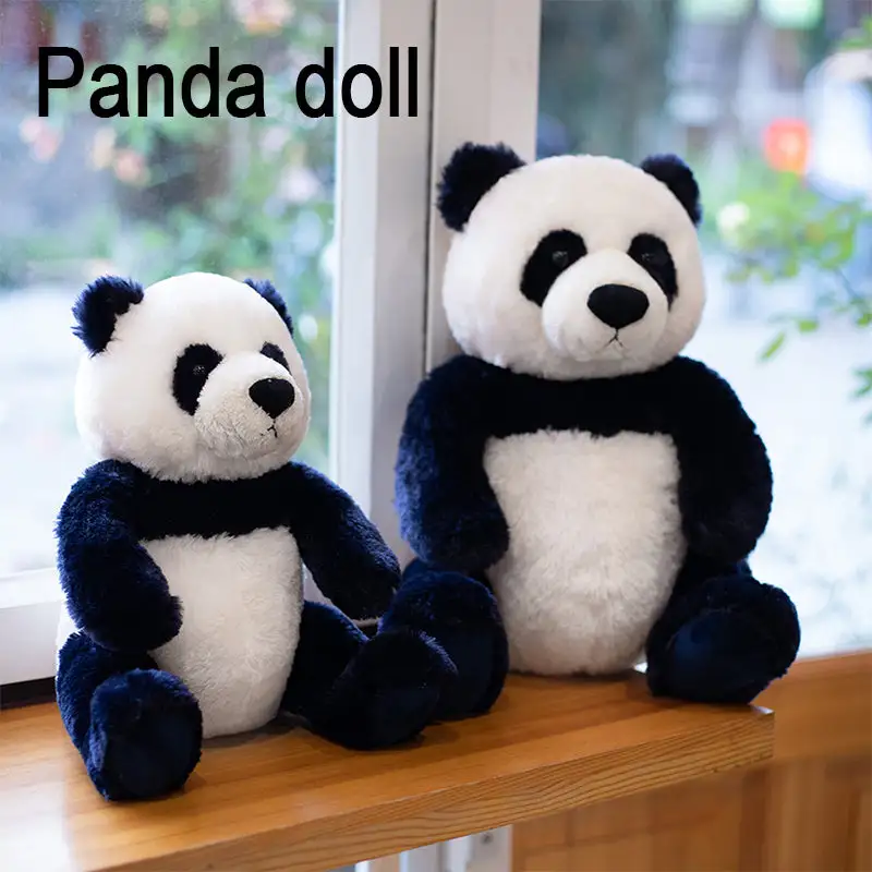 🔥50% off New Fall Arrivals🔥Super Simulation Panda Doll Plush Toy