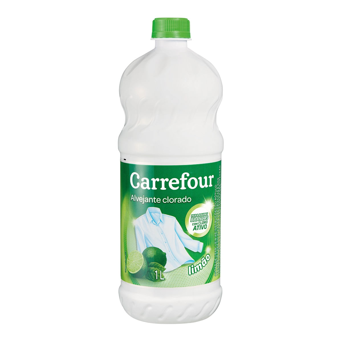 Alvejante Carrefour Limao 1 Litro