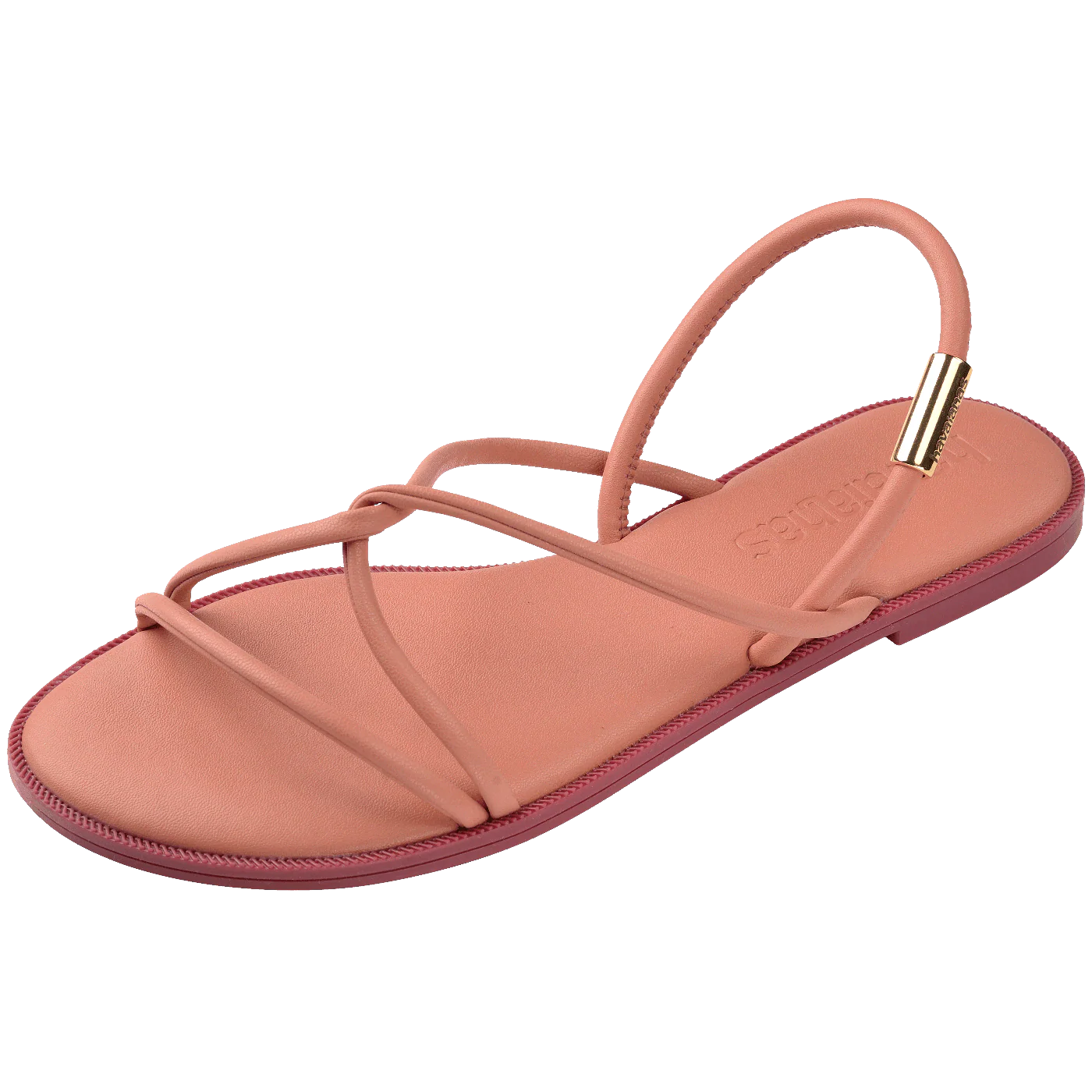 Rasteirinha Havaianas Una Manga