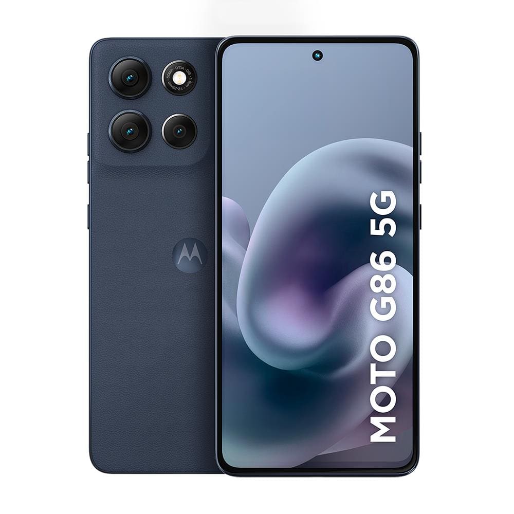 Smartphone Motorola Moto G86  Smartphone Motorola com entrega rápida.