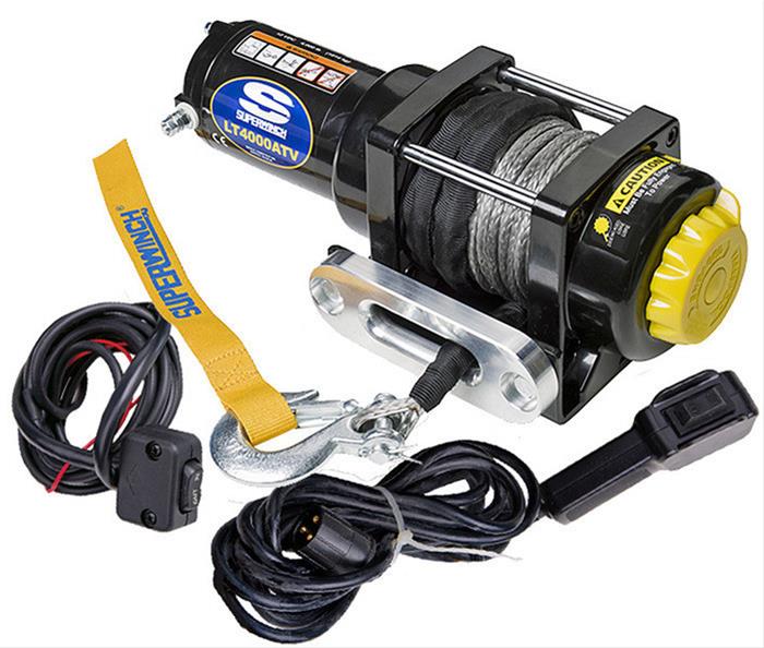 Superwinch 1140230 Superwinch LT4000 ATV Winches