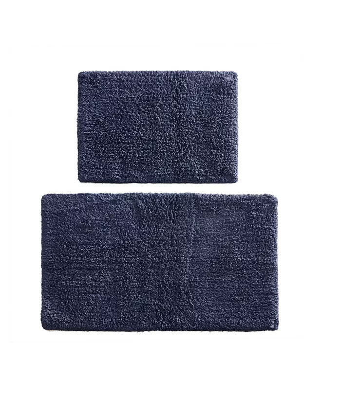 Madison Park Signature CLOSEOUT! Ritzy Tufted 2-Pc. Bath Rug Set