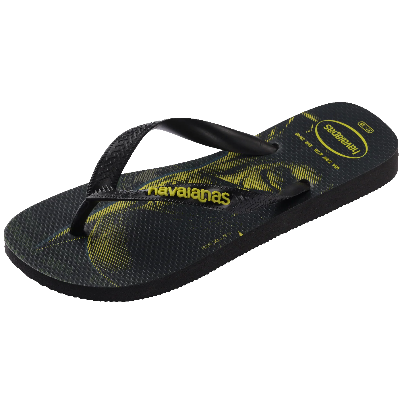 Chinelo Havaianas Top Herois Dc