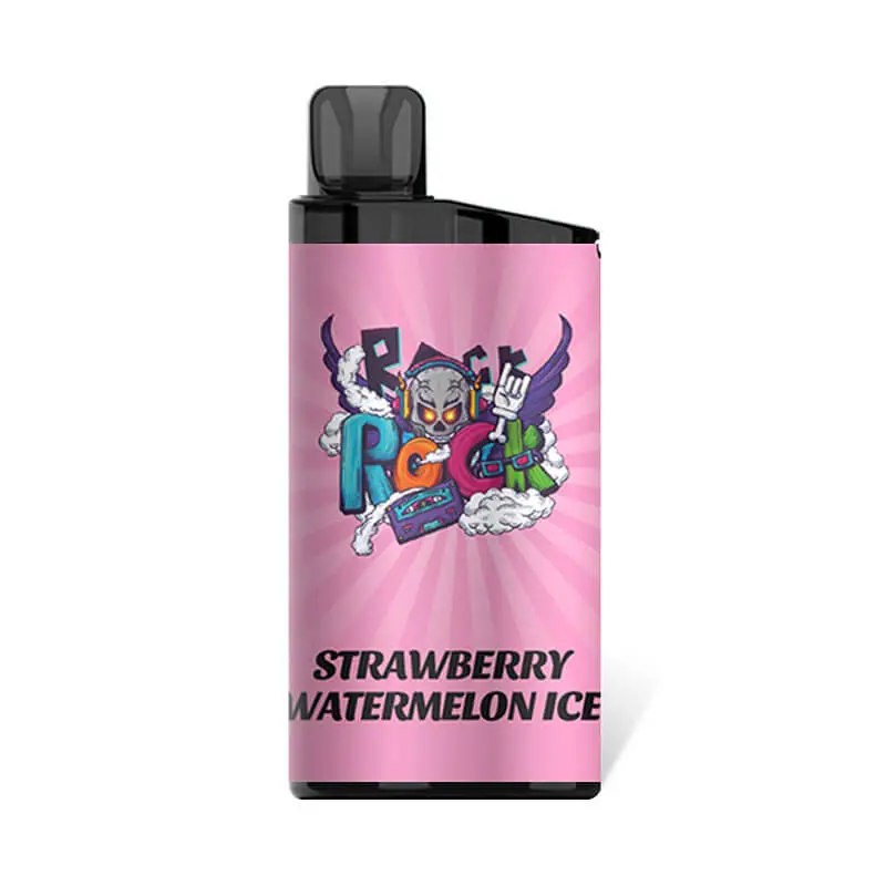IGET Bar - Strawberry Watermelon Hard Candy (3500 Puffs)