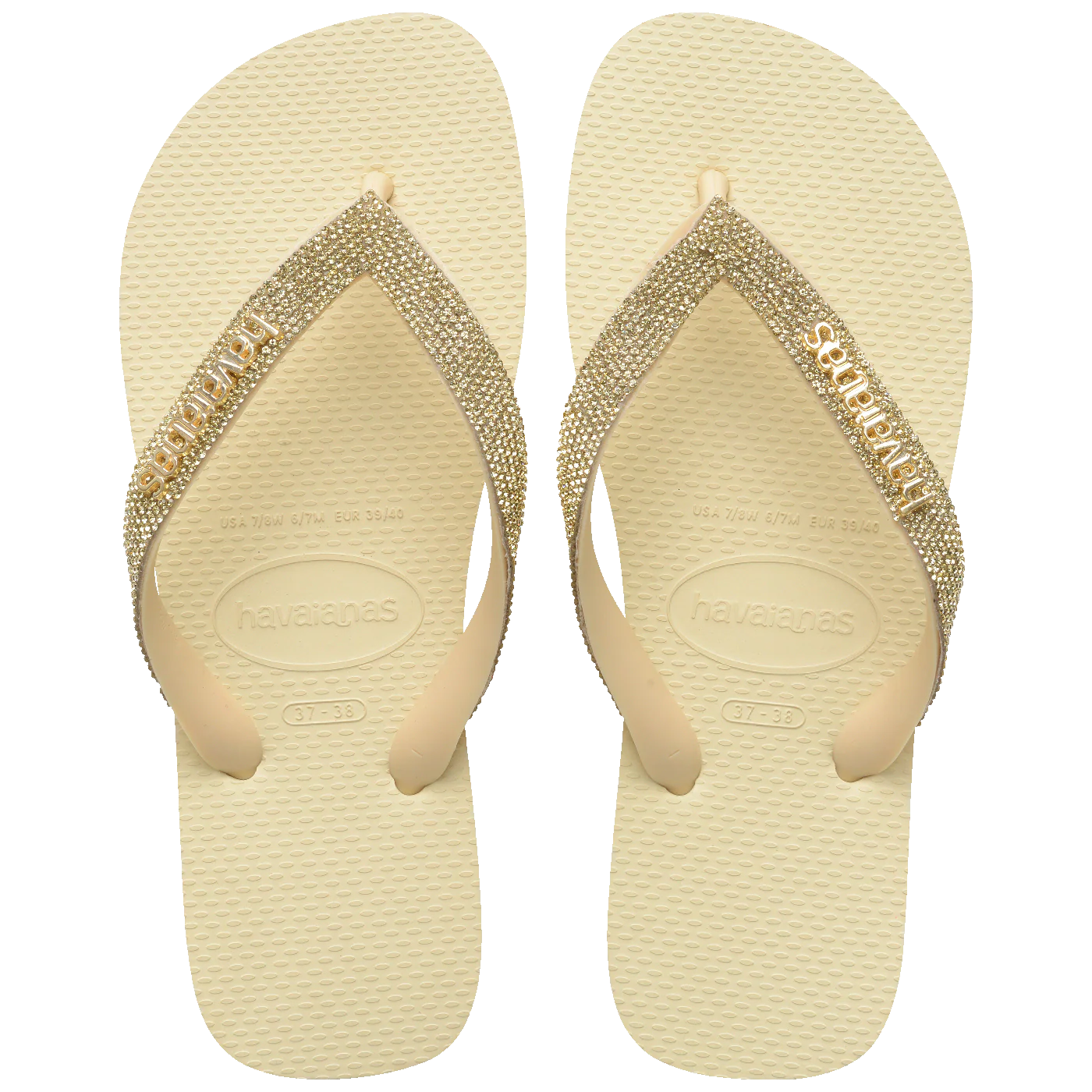 Chinelo Havaianas Top Glow