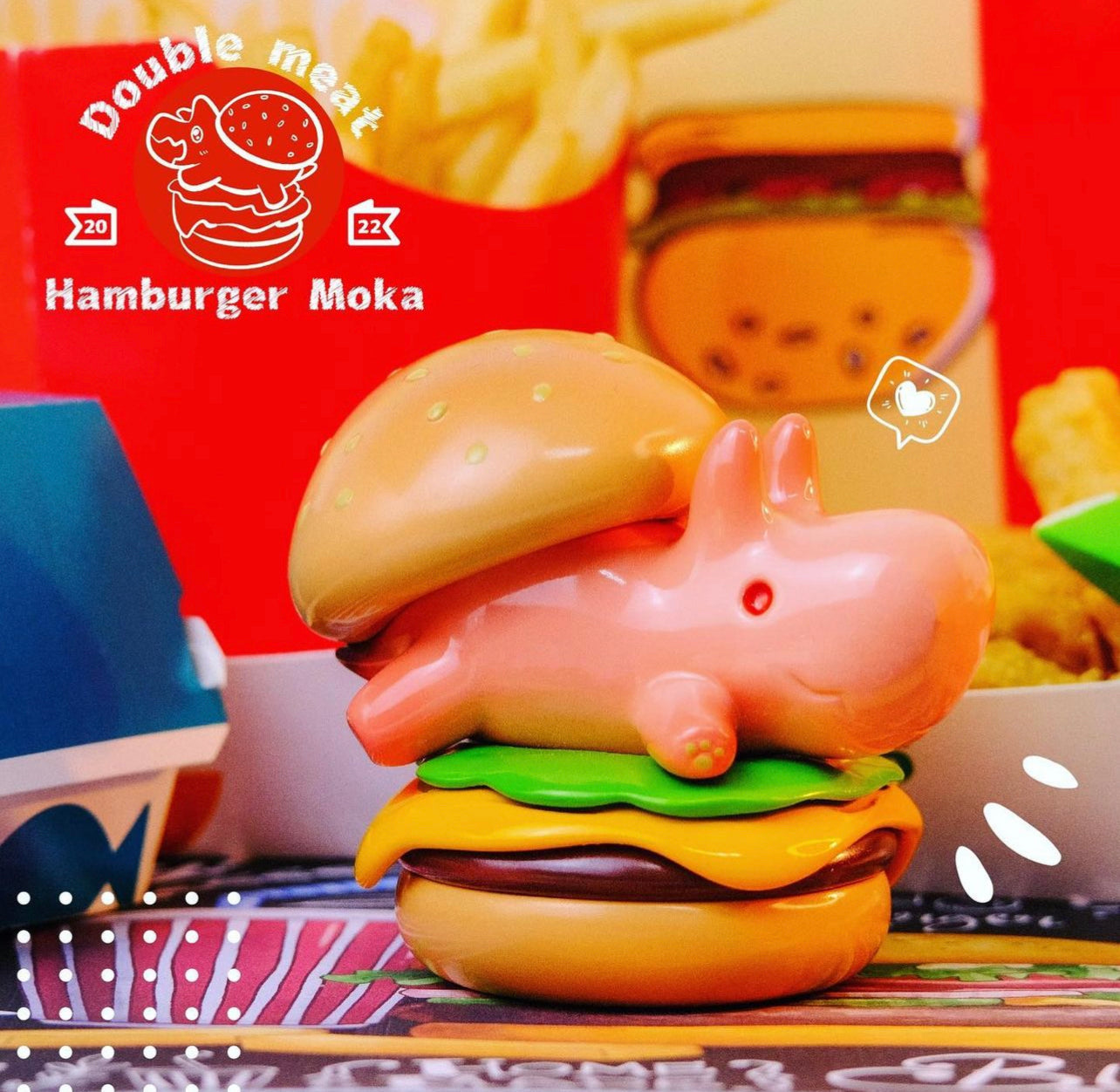 Moka Burger by Moka