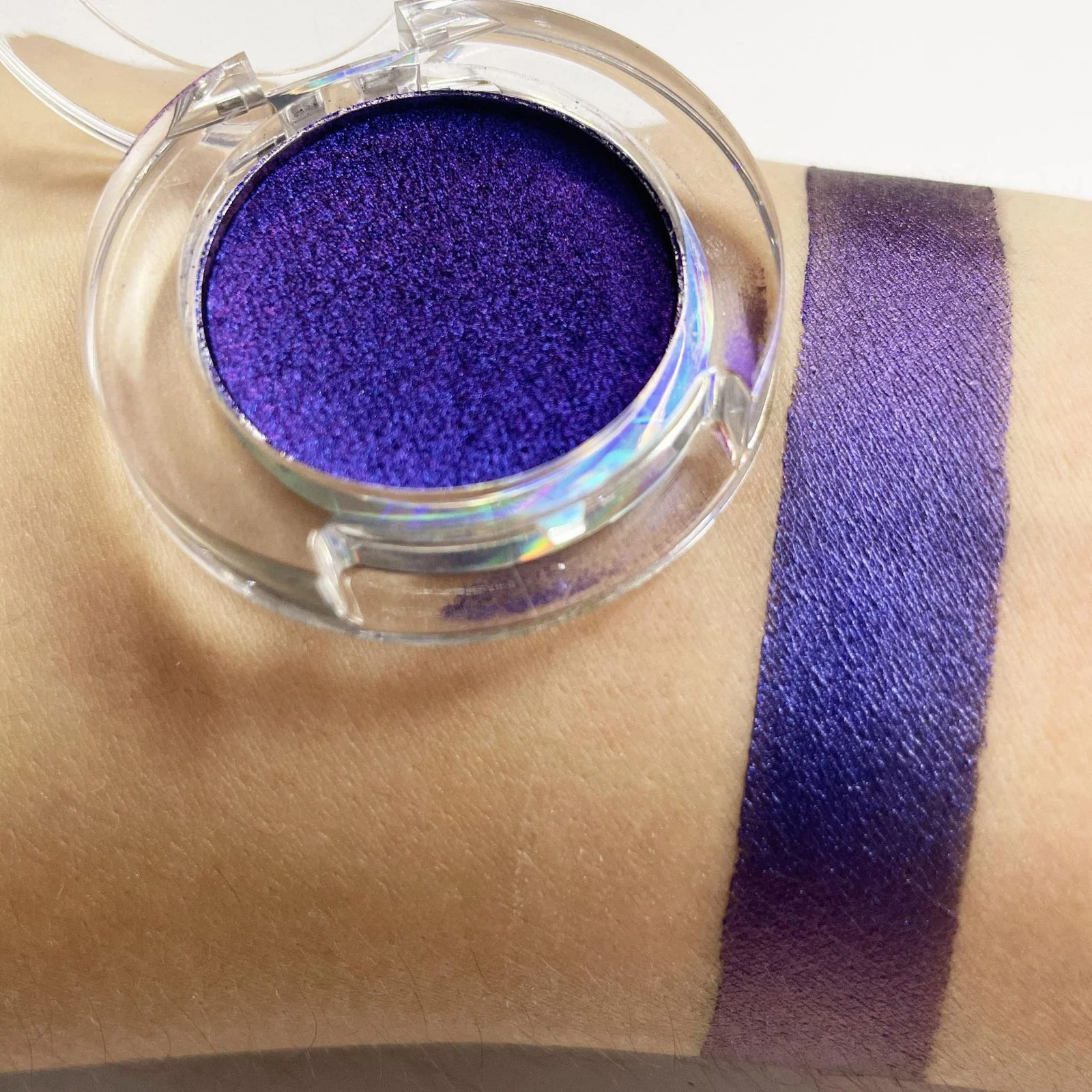 9Colors High Pigment Pressed MultiChrome Chameleon Single Eyeshadow