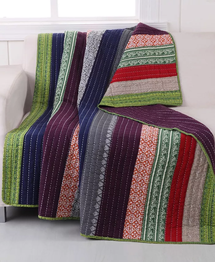 Greenland Home Fashions Marley Throw 50