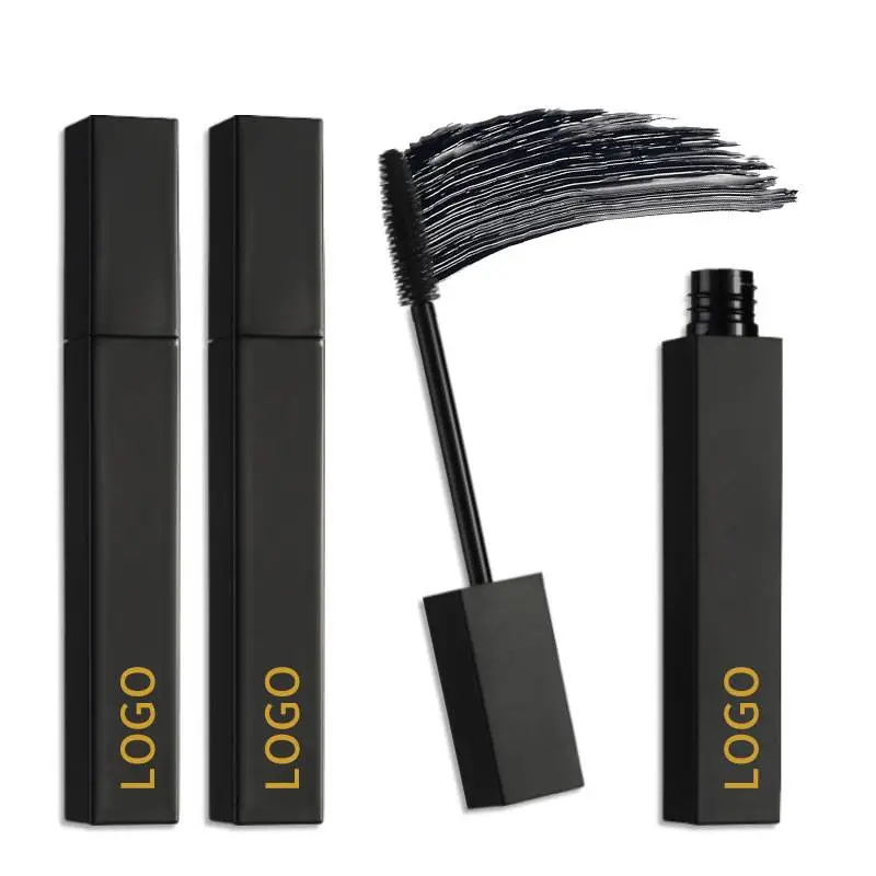 Lengthening and Thick 4D Silk Fiber Lash Mascara