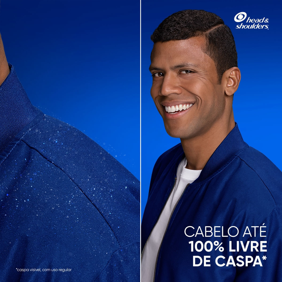 Shampoo Anticaspa Head & Shoulders 3 em 1 200ml