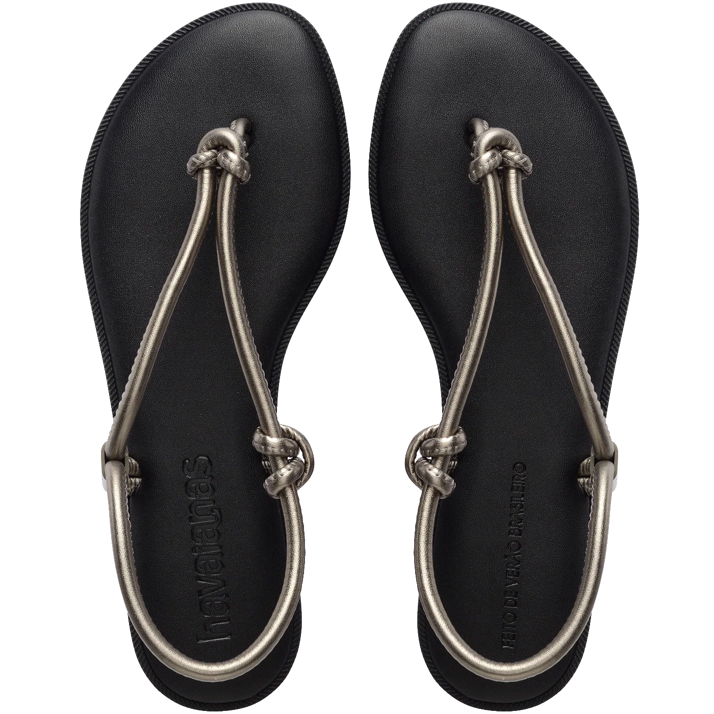 Rasteirinha Havaianas Una Açaí