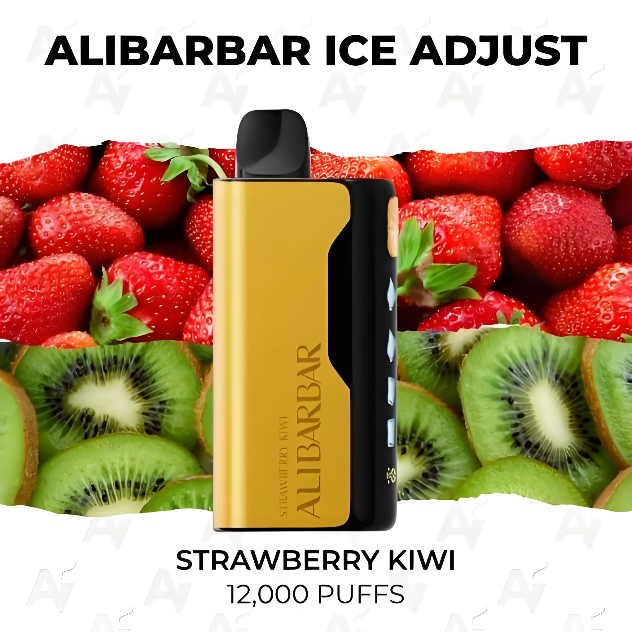 🔥 3-Pack & 5-Pack | ALIBARBAR Ice Adjust 12,000 Puffs | Sydney Stock 🇦🇺