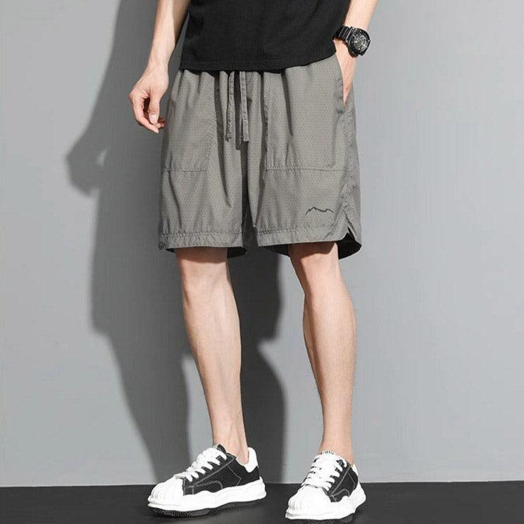 Kit de 3 Shorts Evermount™ em Malha Super Respirável / Não te aperta, não incomoda, não esquenta!