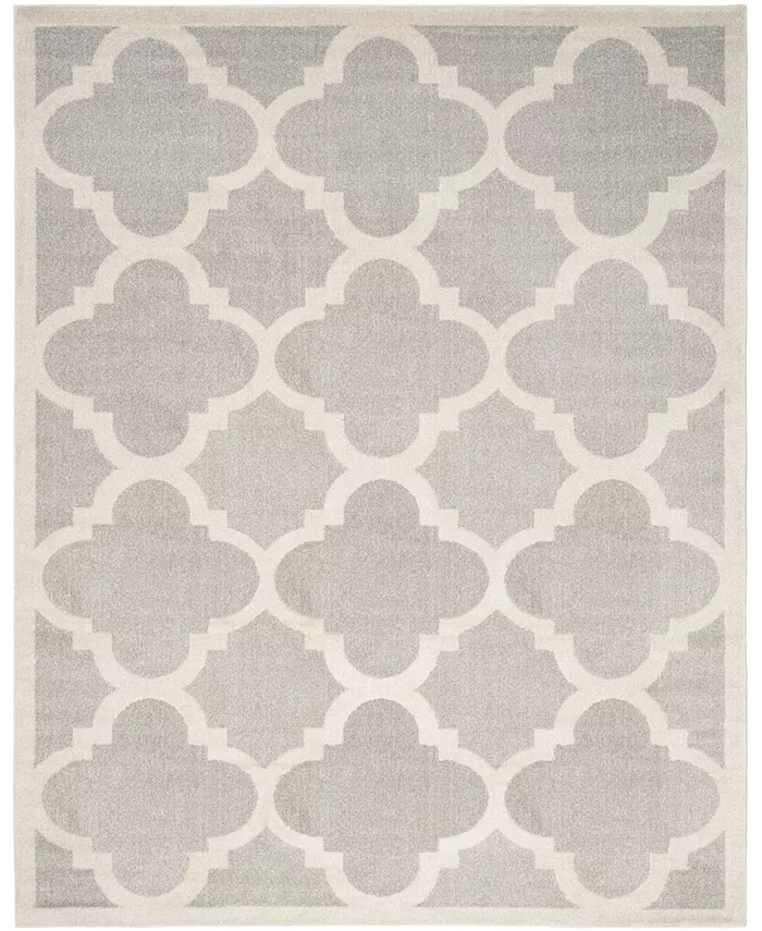 Safavieh Amherst 423 Light Gray and Beige Area Rug Collection