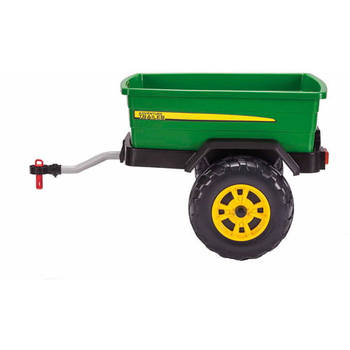 Peg Perego John Deere Adventure Trailer