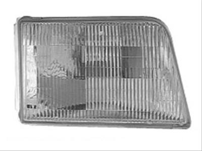Dorman 1590206 Dorman Headlight Assemblies
