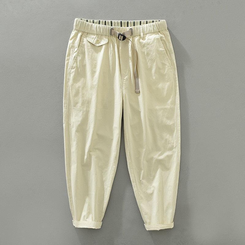 Calça Cargo Vintage 100% Algodão - RetrôCargo / Onde o Vintage Encontra o Conforto: Descubra a RetrôCargo em 100% Algodão!!!