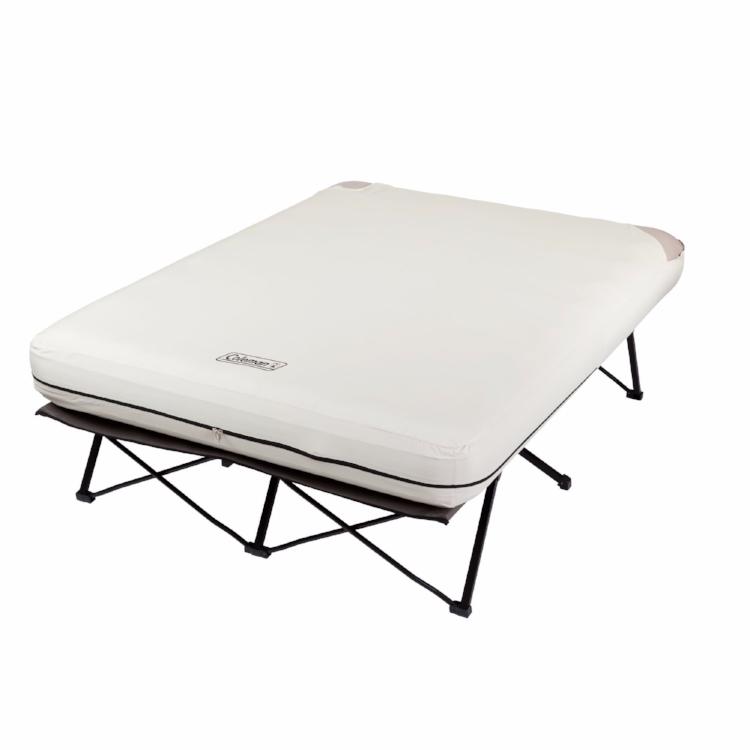 Coleman Cot Queen Framed Airbed