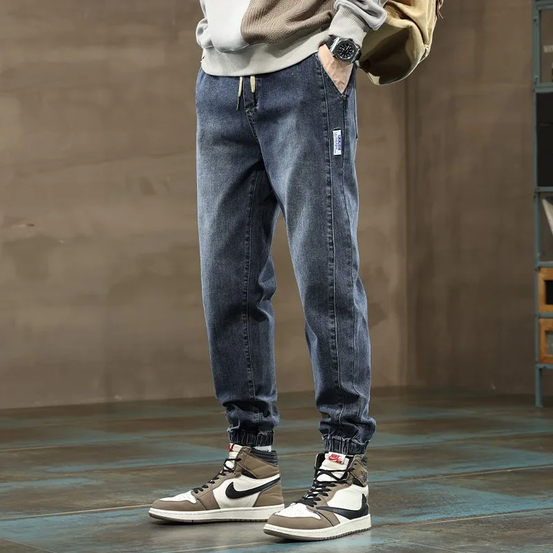 Calça Copenhague Jogger™ Jeans Casual Refinado e Atemporal!