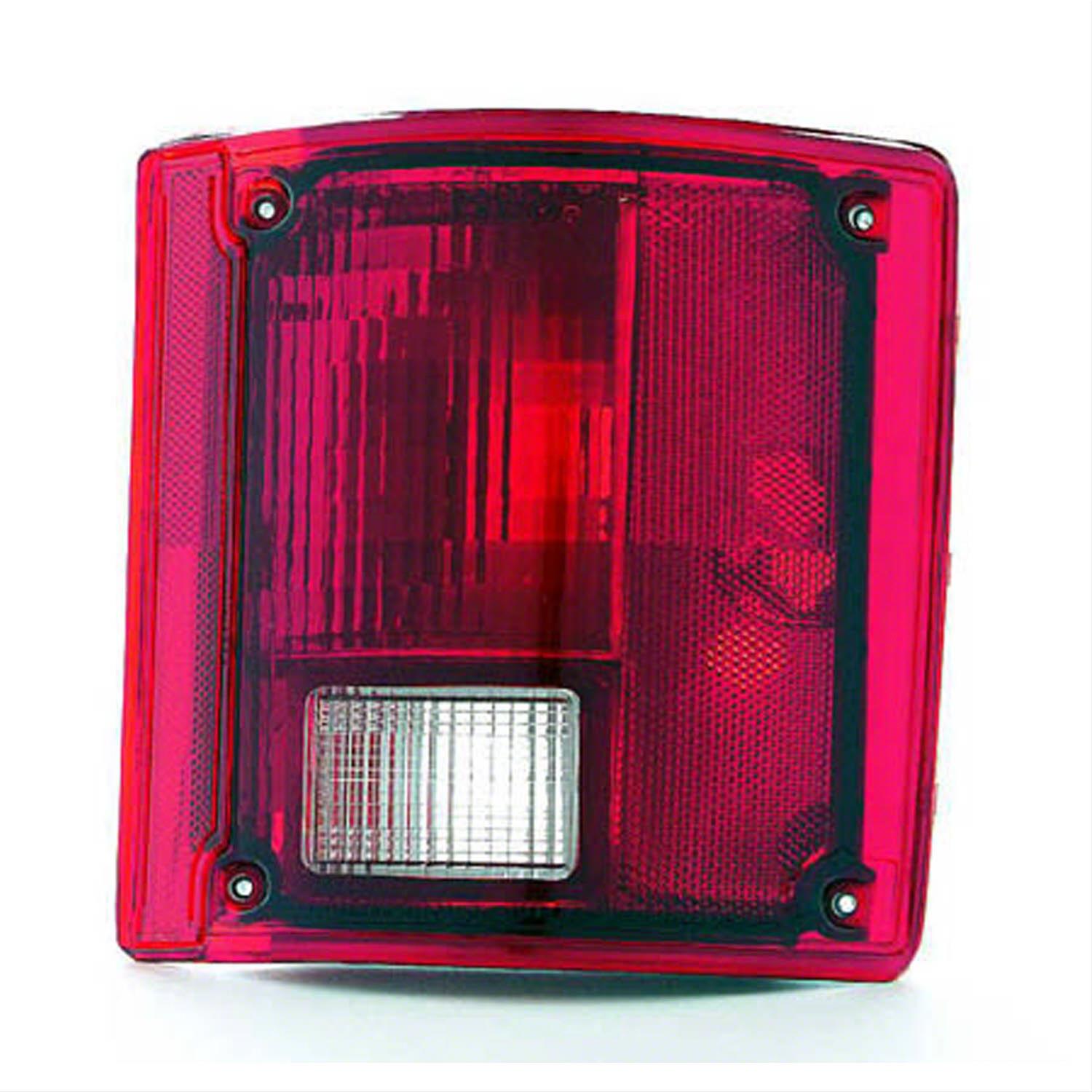 Coast to Coast International Body Parts GM2807102V Body Parts Taillight Assemblies