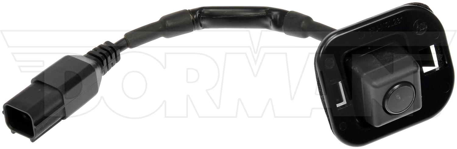 Dorman 590-916 Dorman Direct Replacement Park Assist Cameras