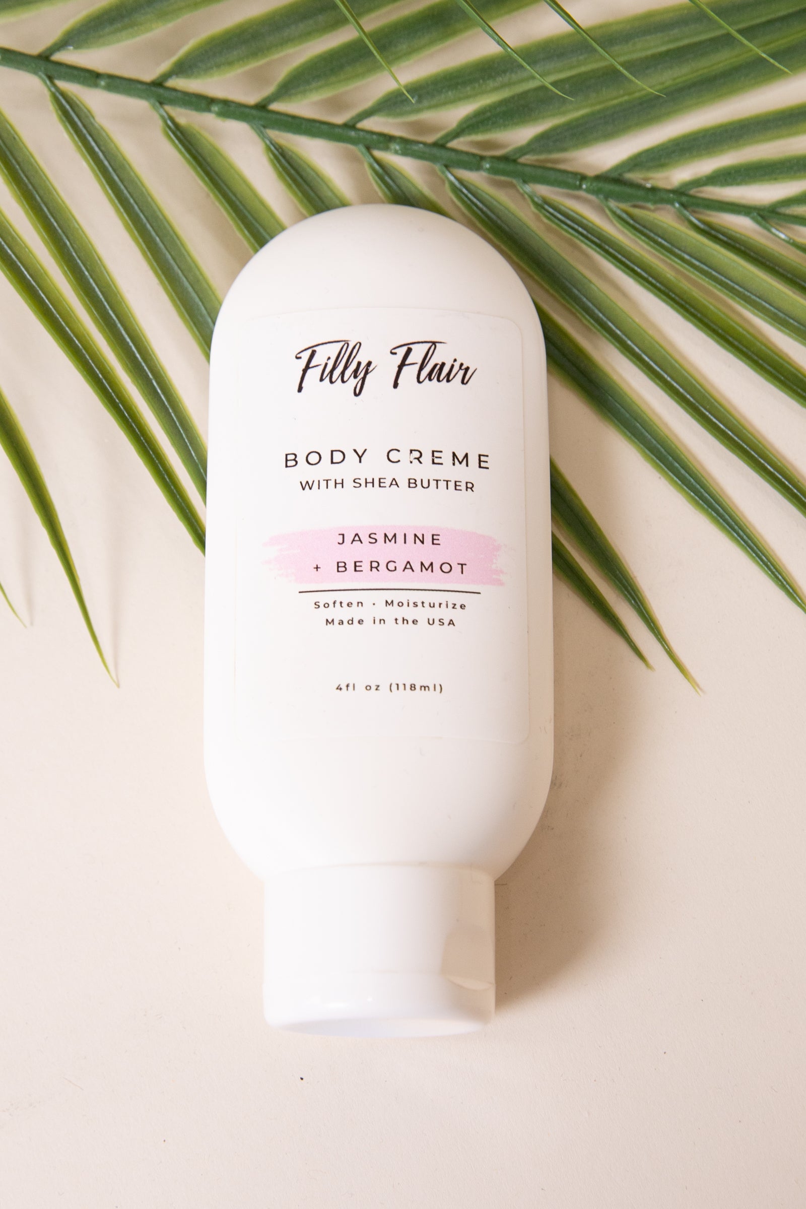 Filly Flair Signature 4oz Body Creme