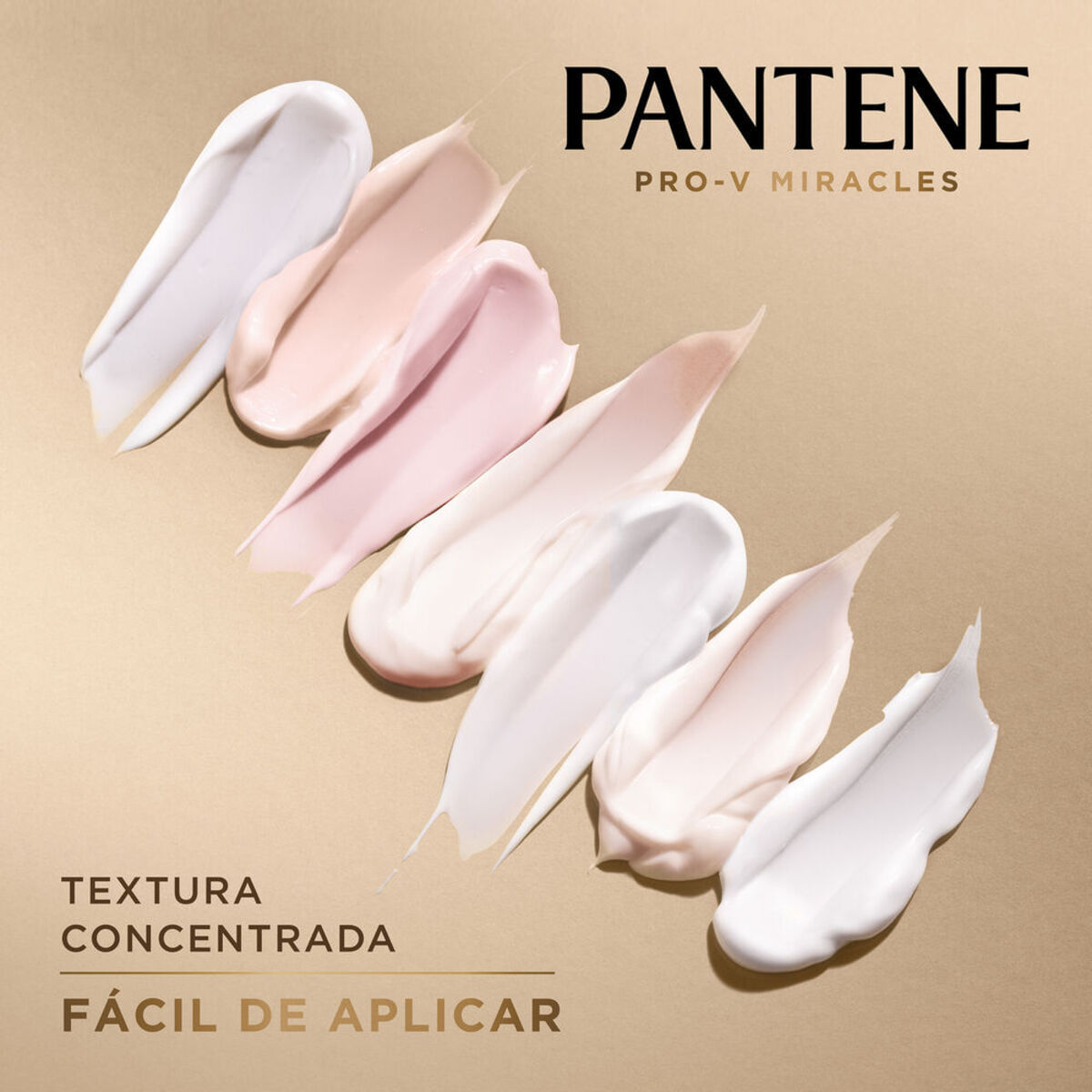 Mascara de tratamento Pantene Pro-V Miracles Colageno Hidrata e Resgata 550ml