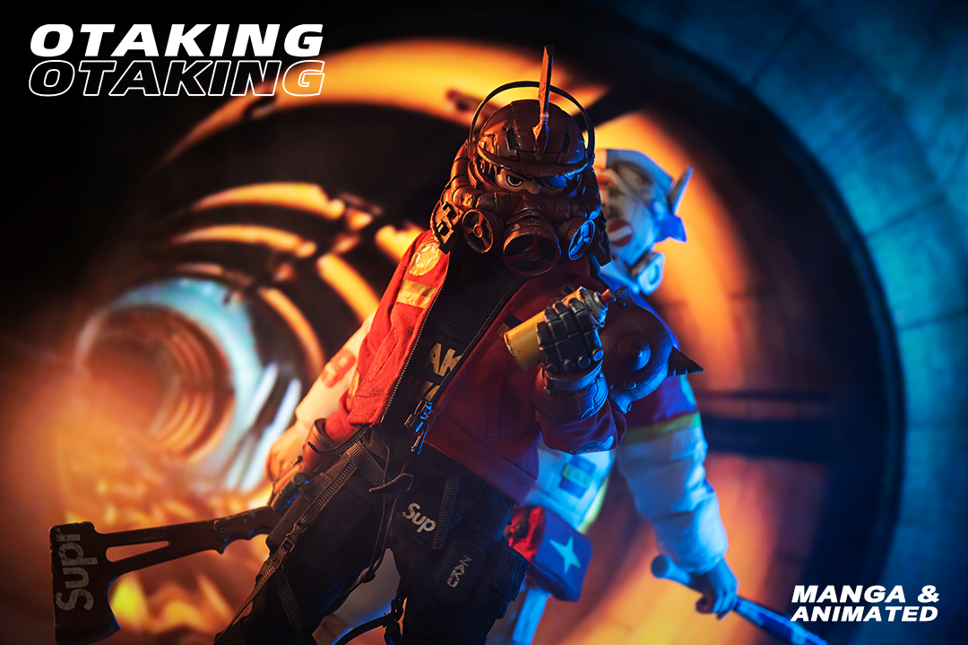OTAKING - Fighter - Preorder