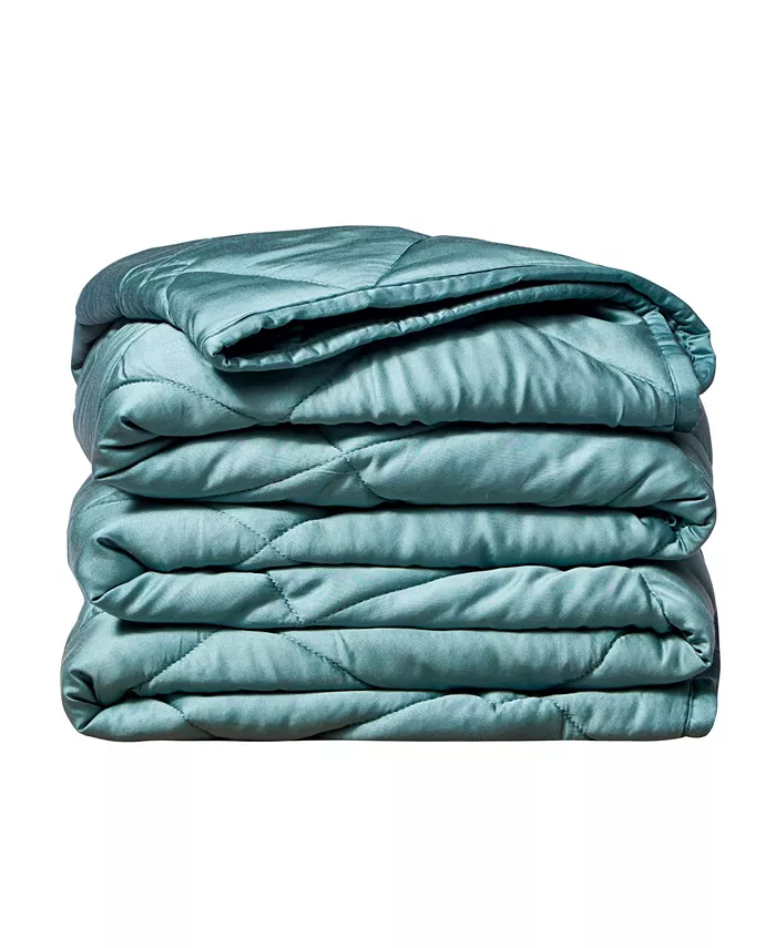 randeacutejuve Rayon from Bamboo Weighted Throw Blanket， 15lb